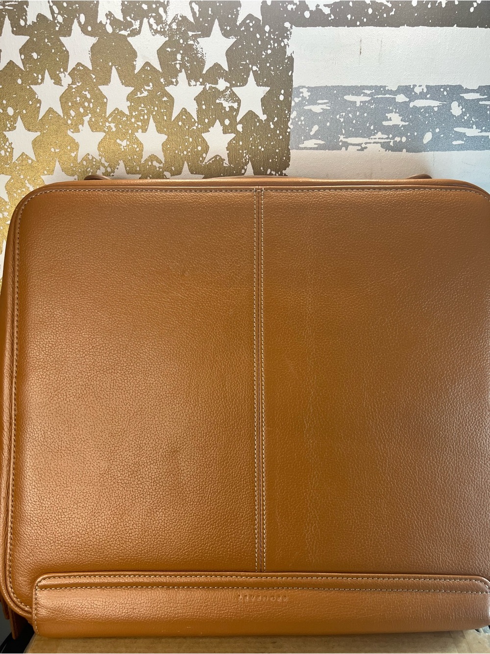 Levenger computer bag